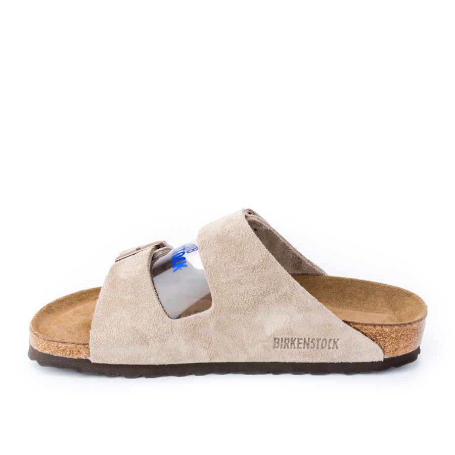 Birkenstock Arizona Sandal with Original Footbed - Taupe