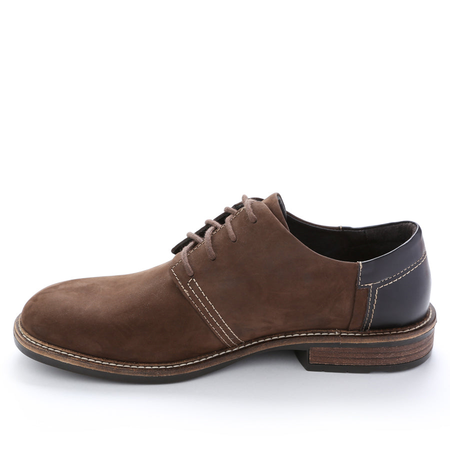 CHIEF - BROWN - OIL LEATHER